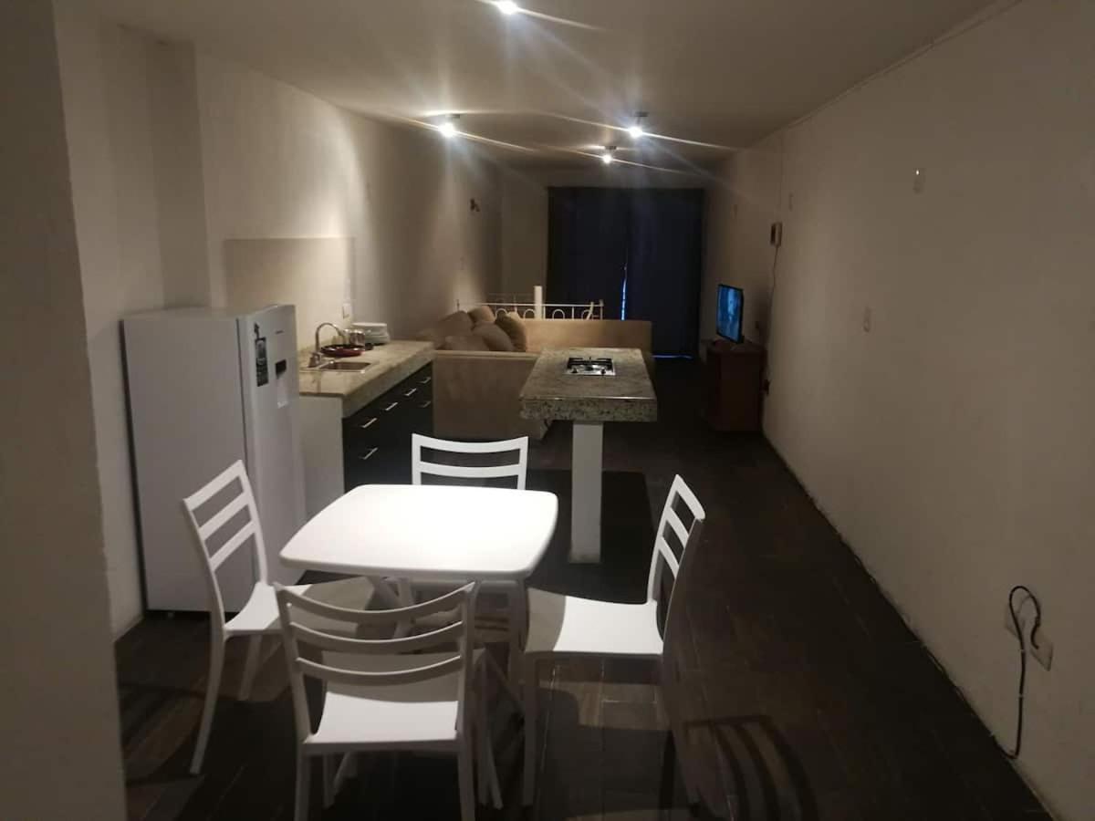 Exelentes Departamentos Y Lofts En El Centro De La Ciudad De Teziutlan Apartment Bagian luar foto